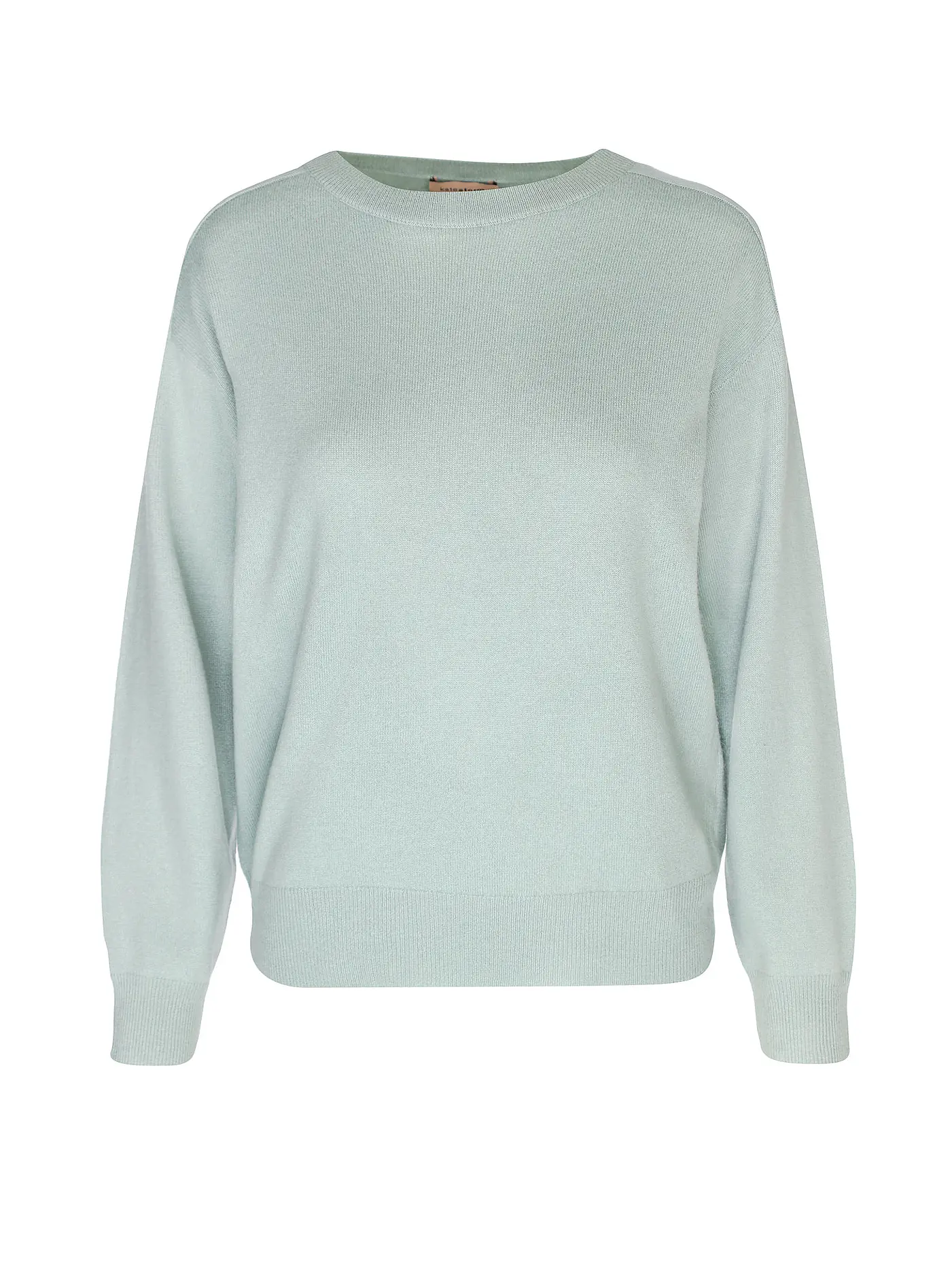 KATESTORM | Kaschmir Pullover | grün
